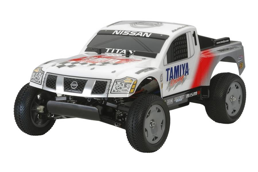 Tamiya 58511 Nissan Titan Racing (DT-02)