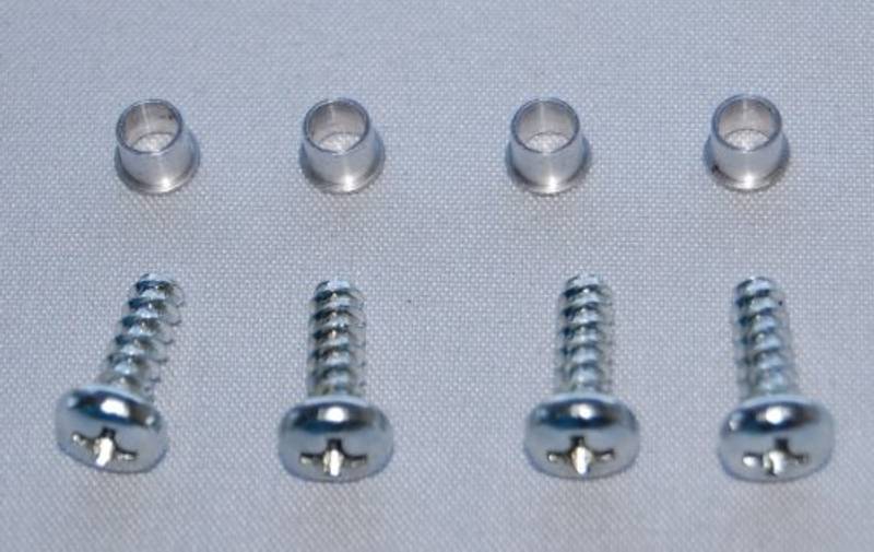 BSD 903-017S C-Carrier Screws And Bushes  4mm