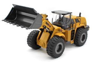 RC-Anleggsmaskiner