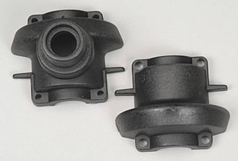 Traxxas 5380 Front & Rear Differential Housing Revo 