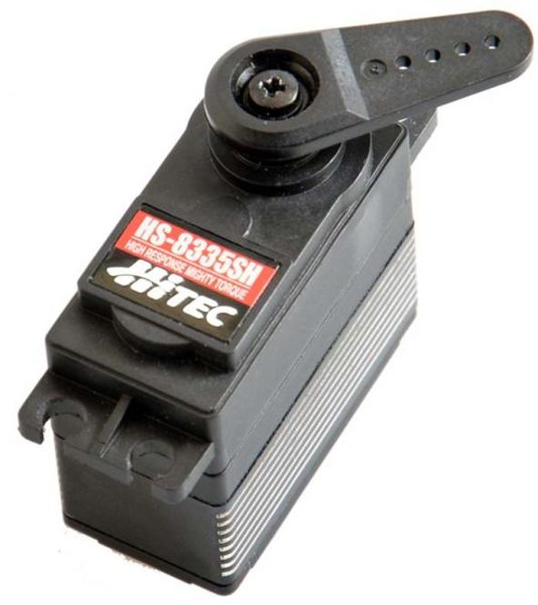 Hovedbilde Hitec HS-8335SH HV Hi Res High Torque Steel Gear