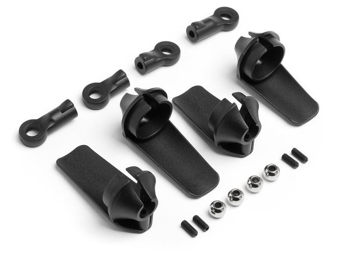 Hovedbilde HPI 107446 SHOCK GUARD SET