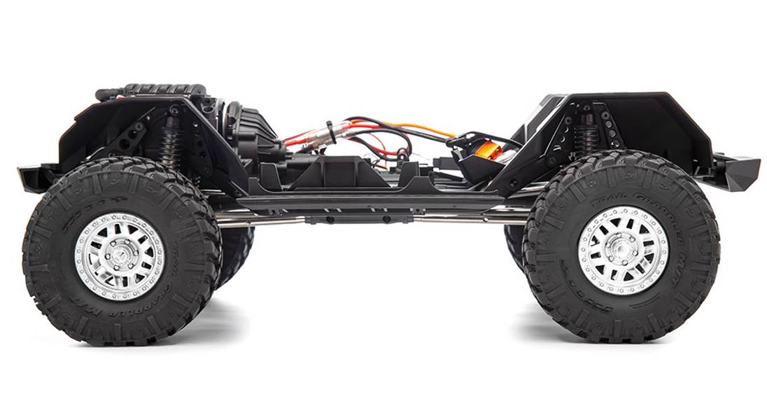 Axial 03003T2 SCX10 III Jeep JL Wrangler w/Portals 1/10th RTR Or