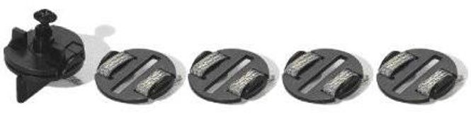Hovedbilde Scalextric C8329 Guide & braidplates
