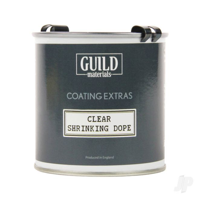 Hovedbilde J Perkins Clear Shrinking Dope 250ml
