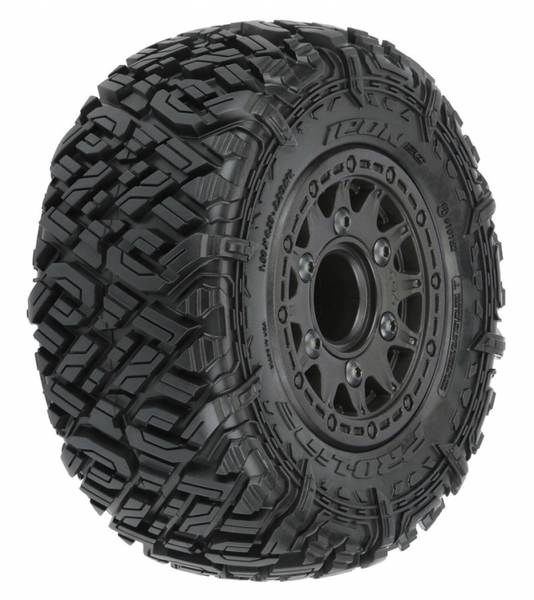 Proline Tires & Wheels Icon/Raid SC 2.2"/3.0" (Removable Hex)2pc