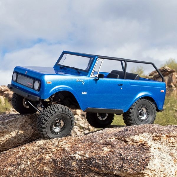 RedCat International Harvester Scout Gen9 - Bl&aring;