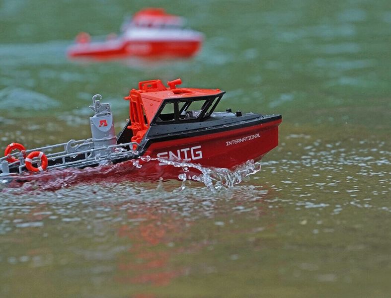 Heng long Snig Rescue RTR - Coast Guard