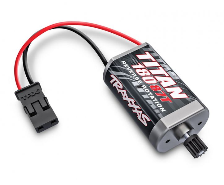 Traxxas 98044-1 TRX-4MT Ford F-150 Monster Truck RTR Black