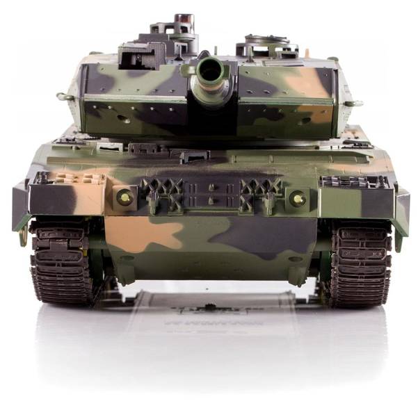 Heng Long 3809-2 Battle Tank 1:24 - Leopard II A5 - Airgun & IR