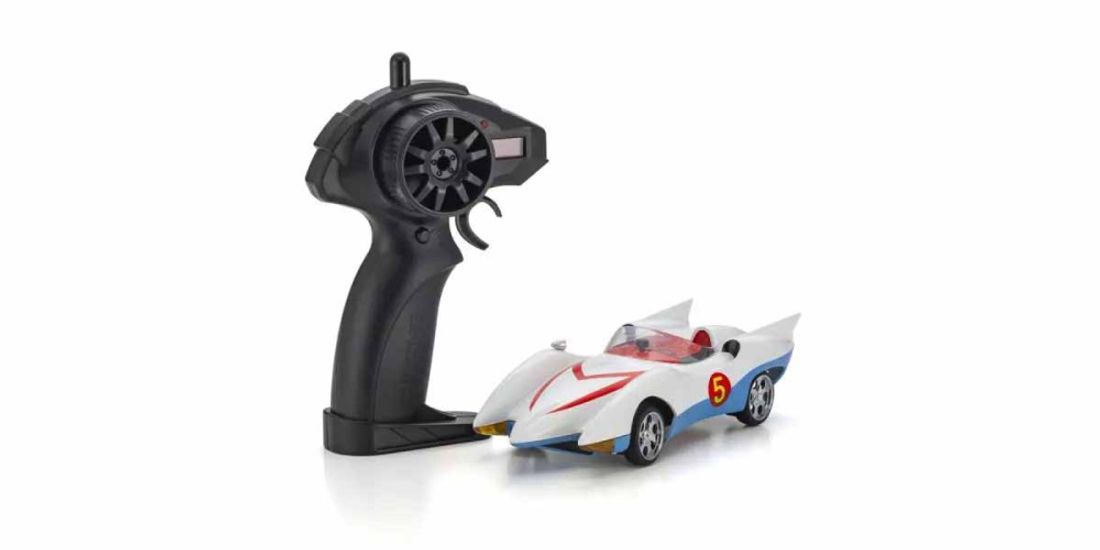 Kyosho First Mini-Z 1:28 Speed Racer GoGoGo