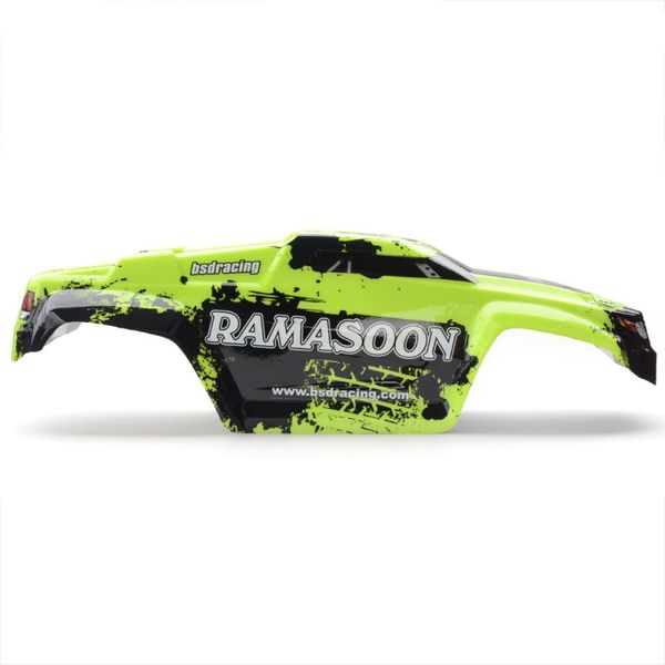 BSD 910-015YE Yellow Ramasoon Body