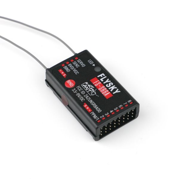 FLYSKY RECEIVER FS-SR8A 