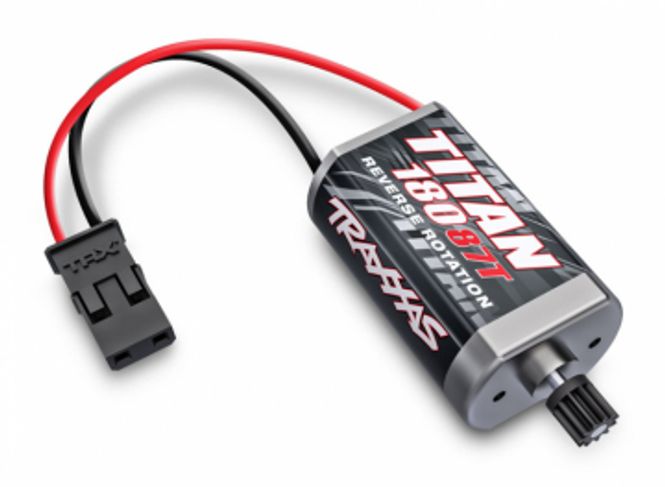 Hovedbilde Traxxas 9775 Motor Titan 87T (180-size)