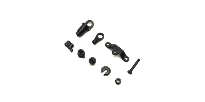 Hovedbilde Kyosho MZ206C Rear Shock Set Kyosho Mini-Z ...