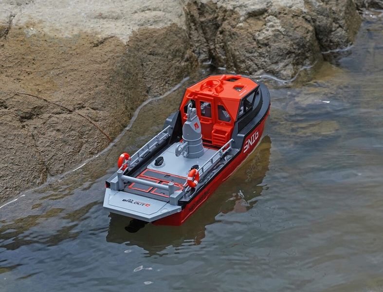 Heng long Snig Rescue RTR - Coast Guard