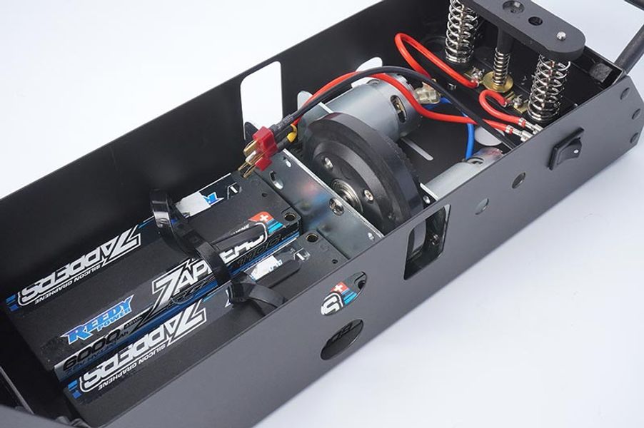 Kyosho KOS05201 Starter Box Koswork Buggy-On Road-GT (2x550)