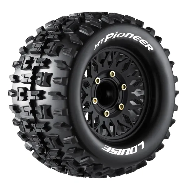Louise LT3202SX - MT-PIONEER 1/10 Soft (12, 14 & 17mm Hex)