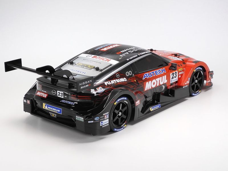 Tamiya 58735 Motul Autech Z (TT-02) – No ESC