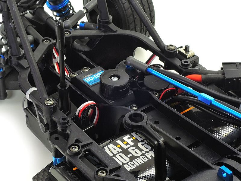 Tamiya 47520 M-07R Chassis Kit