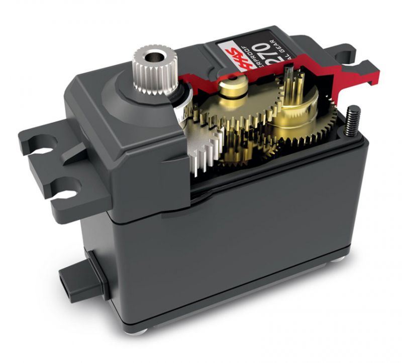 Traxxas 2270 Servo 17Kg Digital BB Metal Gear Sealed