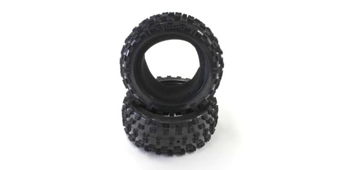 Hovedbilde Kyosho Tyres Inferno Neo 3.0 (2) KC Cross Type