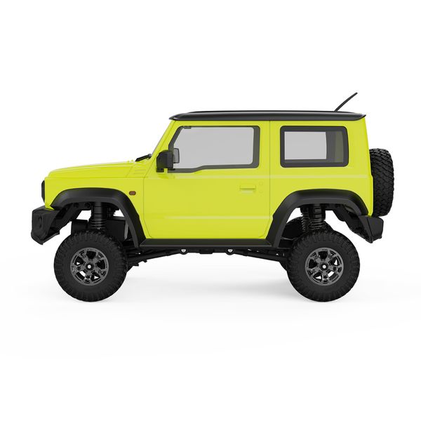 UDI R/C Crawler SUZUKI JIMNY 1/18 Green