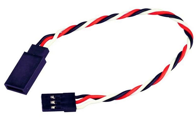 Bronto 10cm servoforlenger BR-SF10T Tvunnet