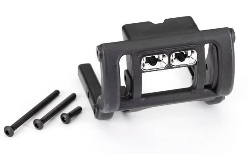 Traxxas 2477 Wheelie Bar Mount Kit (for LED Lights)