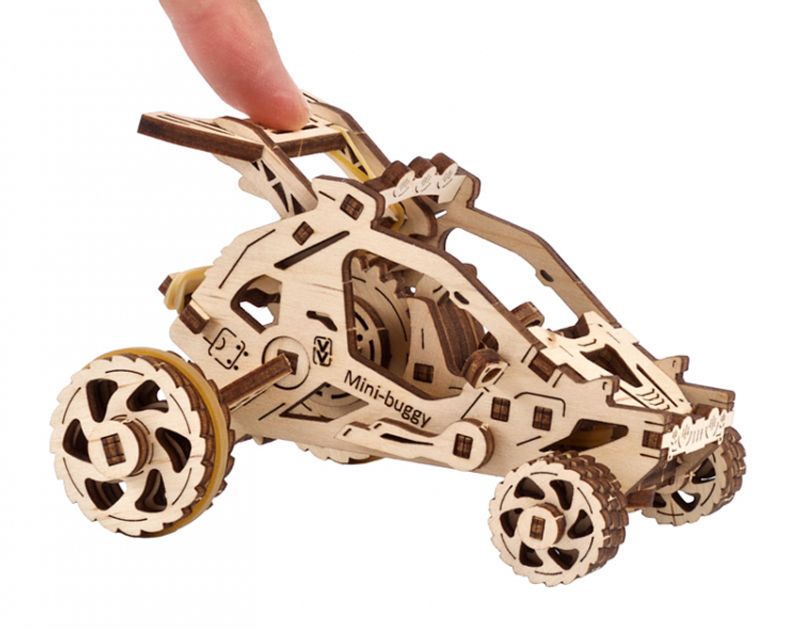 Ugears 70164 Desert Buggy
