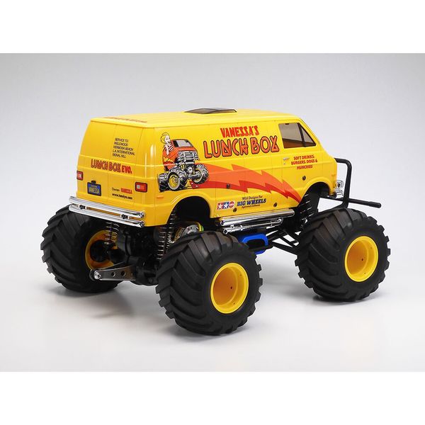 Tamiya 58755 Lunch Box Evo 1:12