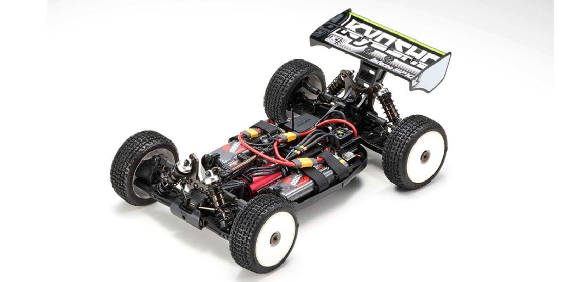 Kyosho Inferno MP10e 1:8 RC Brushless EP Readyset 2026