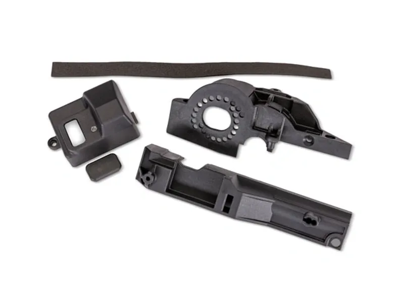 Traxxas 10777X Covers Set Mini XRT, Mini Slash