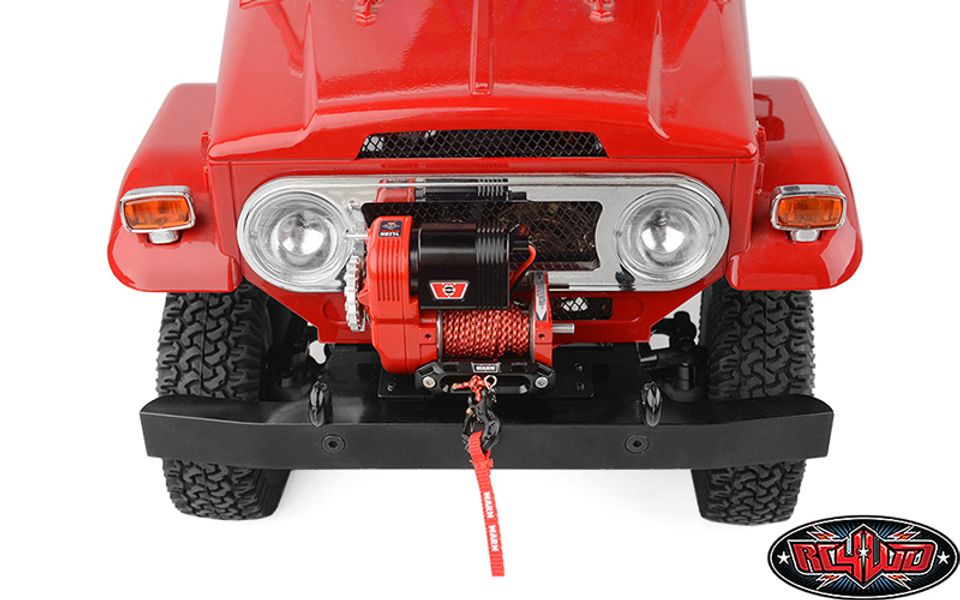 RC4WD E0027 1/10 Warn 8274 Winch (75th Anniversary Edition)