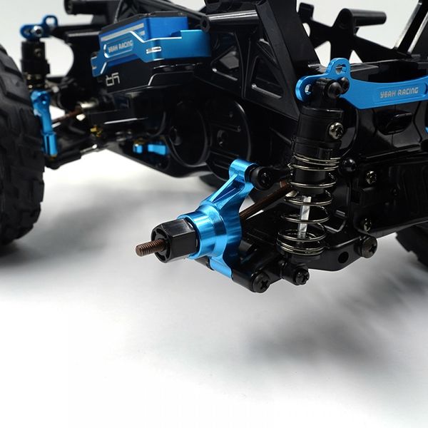 Yeah Racing Aluminum Essential Conversion Kit For Tamiya GF-01