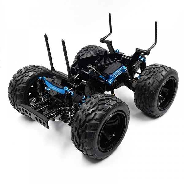Yeah Racing Aluminum Essential Conversion Kit For Tamiya GF-01
