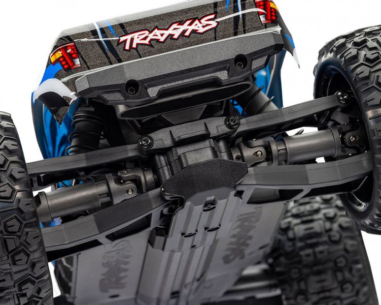 Traxxas 1071541 Mini MAXX RTR TQ BL-2s Blue USB-C Charger / 2s L