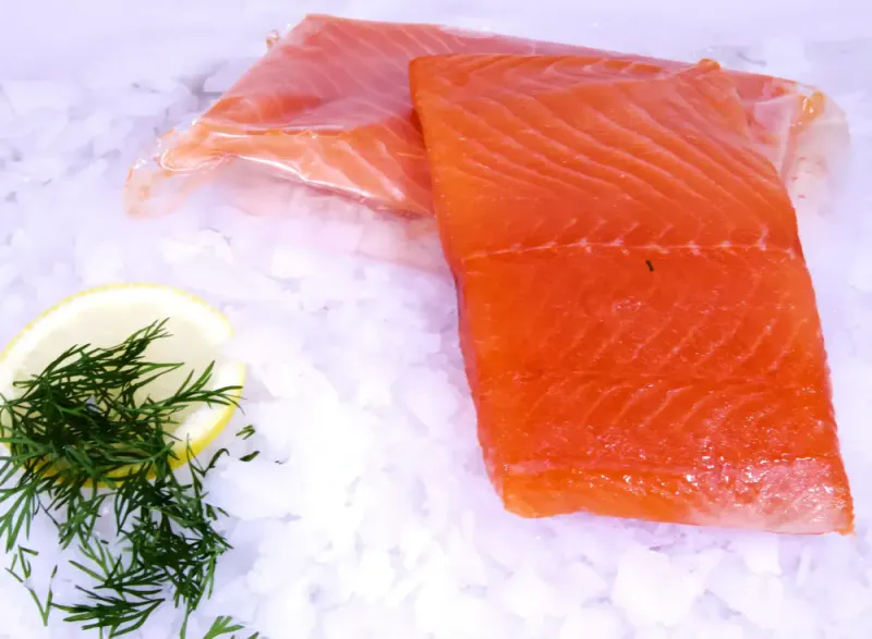GOURMETLAKS (ca 250G pr stykker)  5kg