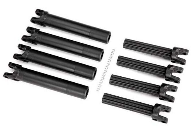 Hovedbilde Traxxas 8993 Driveshaft Half Shaft Set (4) Maxx ...