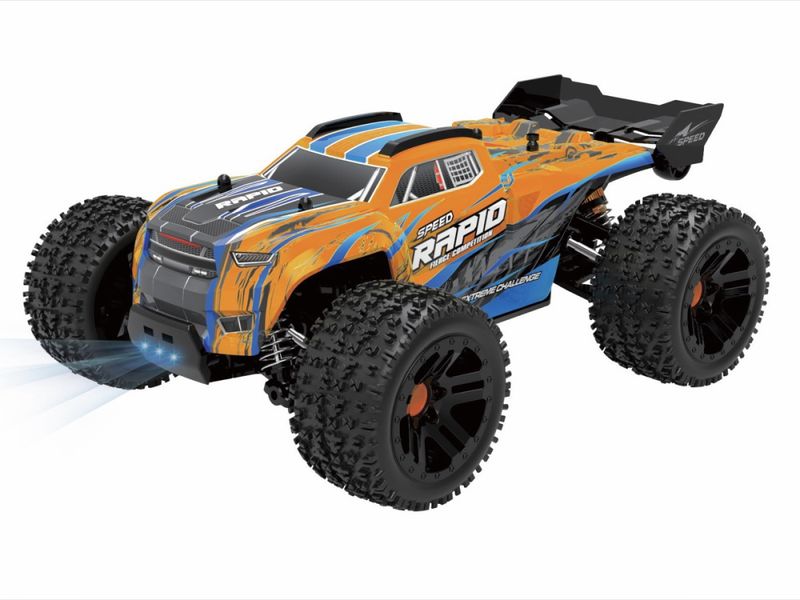 Absima 10035 1:20 EP Truggy Rapid Orange 4WD RTR