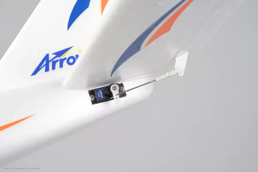 Arrows RC Trekker 1200mm RTF with Vector