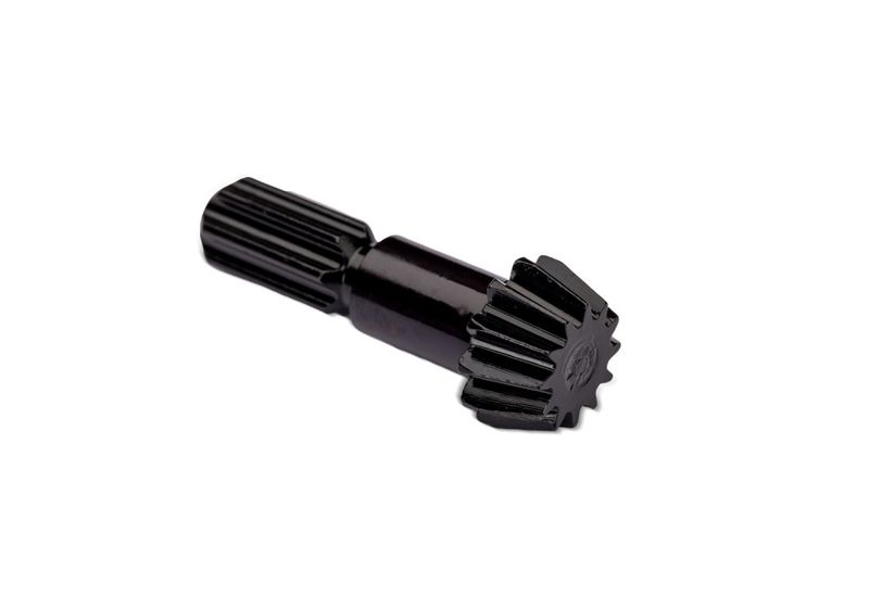 Traxxas 10778R 12-Tooth Machined Steel Front Differential Pinion Gear