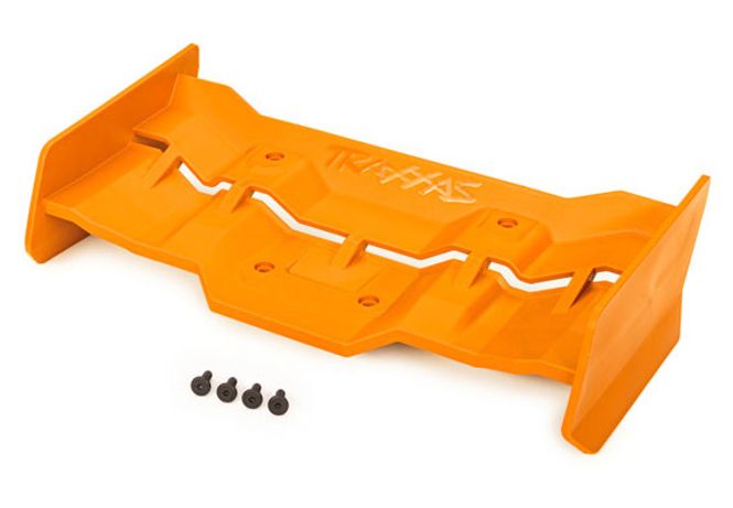 Hovedbilde Traxxas 7821T Wing Orange XRT
