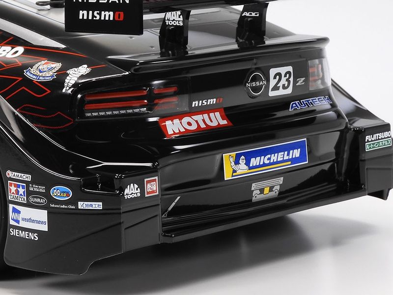 Tamiya 58735 Motul Autech Z (TT-02) – No ESC