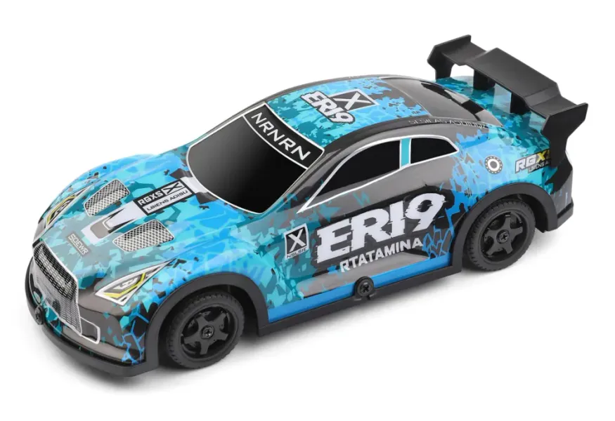 WL-Toys 22206 Drift Car 1/22 RTR Blue