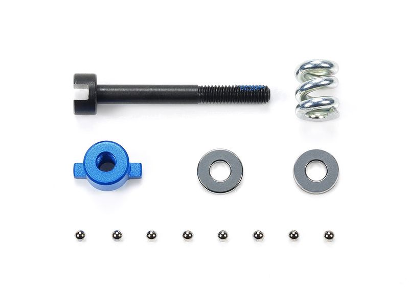 Tamiya 22029 TD4 Diff Nut & Screw Set