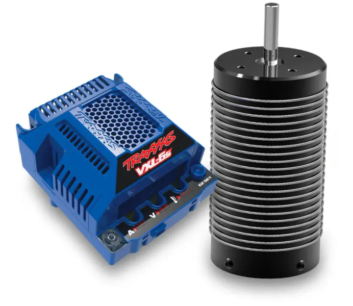 Traxxas 85086-4-RGD1 UDR 4WD TQi TSM LED-set Green