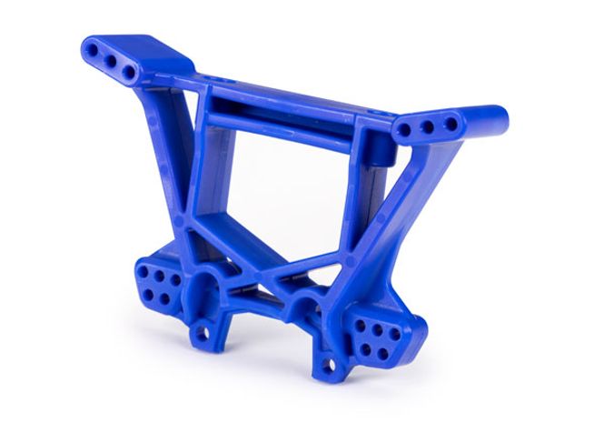 Hovedbilde Traxxas 9039X Shock Tower Rear HD Blue (for Upgrade ...