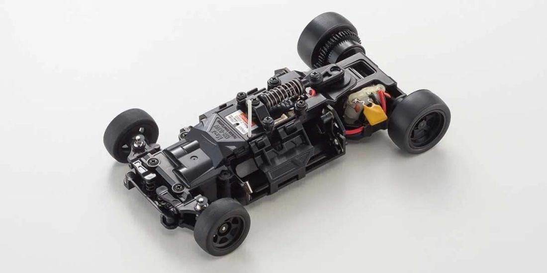 Kyosho 32353S Mini-Z RWD Sauber Mercedes C9 No.63 LM 1989 (W-LM/