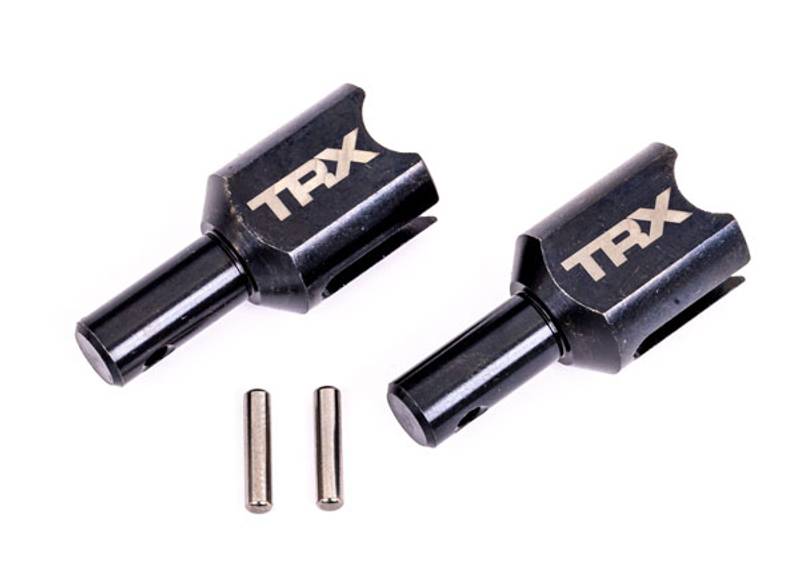 Traxxas 9583X Output Cup Diff F/R HD Sledge